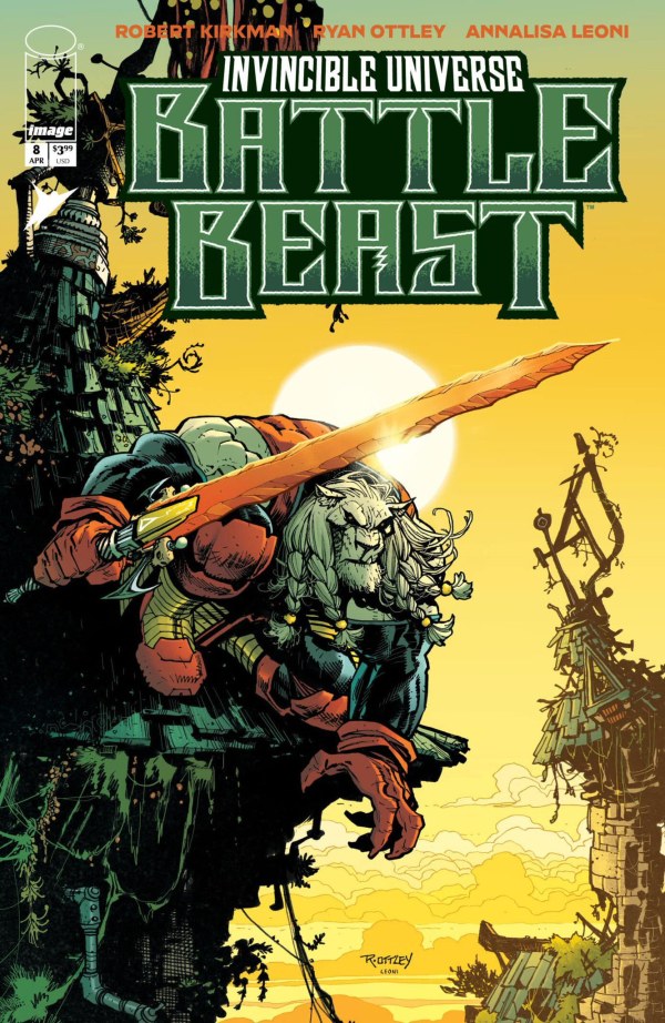 Invincible Universe: Battle Beast