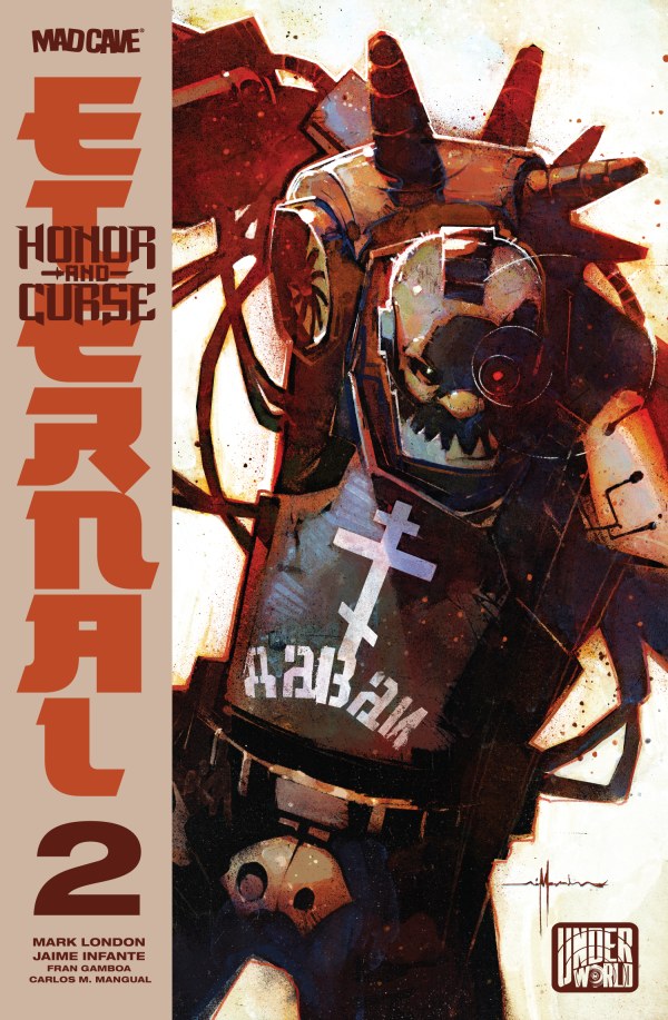 Honor and Curse: Eternal