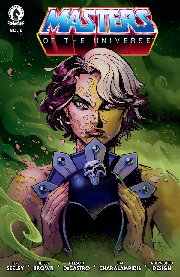 He-Man and the Masters of the Universe: The Sword of Flaws