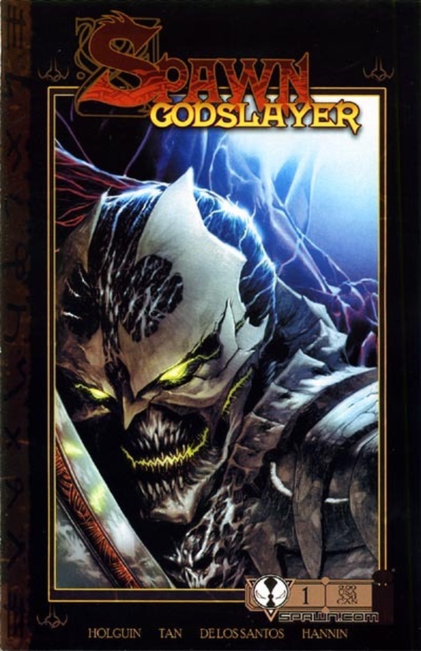 Spawn Godslayer