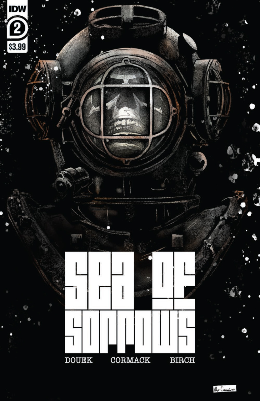 Sea of Sorrows