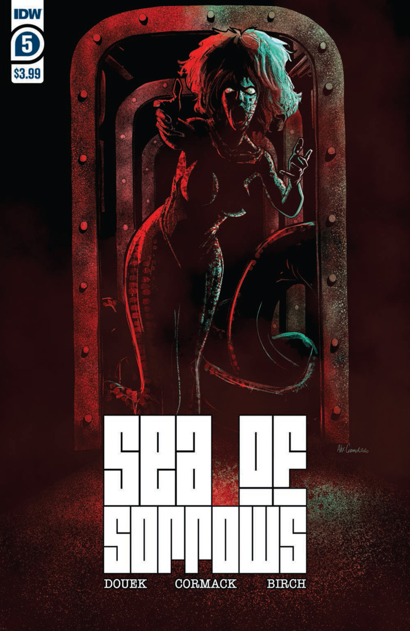 Sea of Sorrows