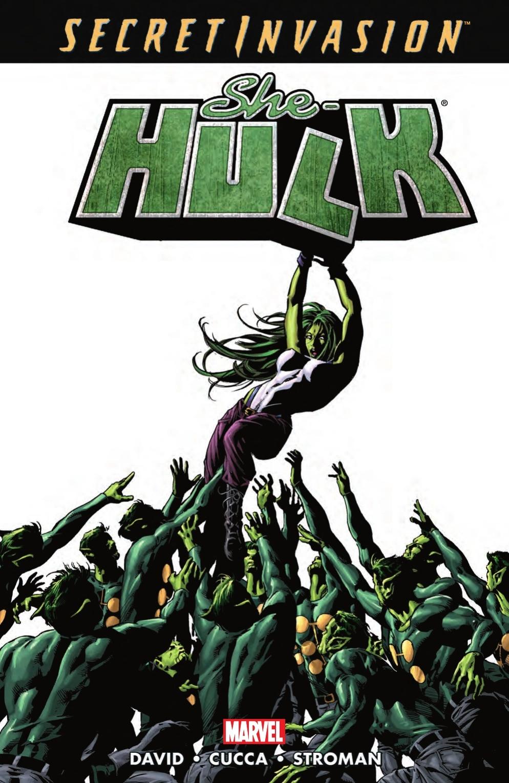 She-Hulk TPB (2005) #6
