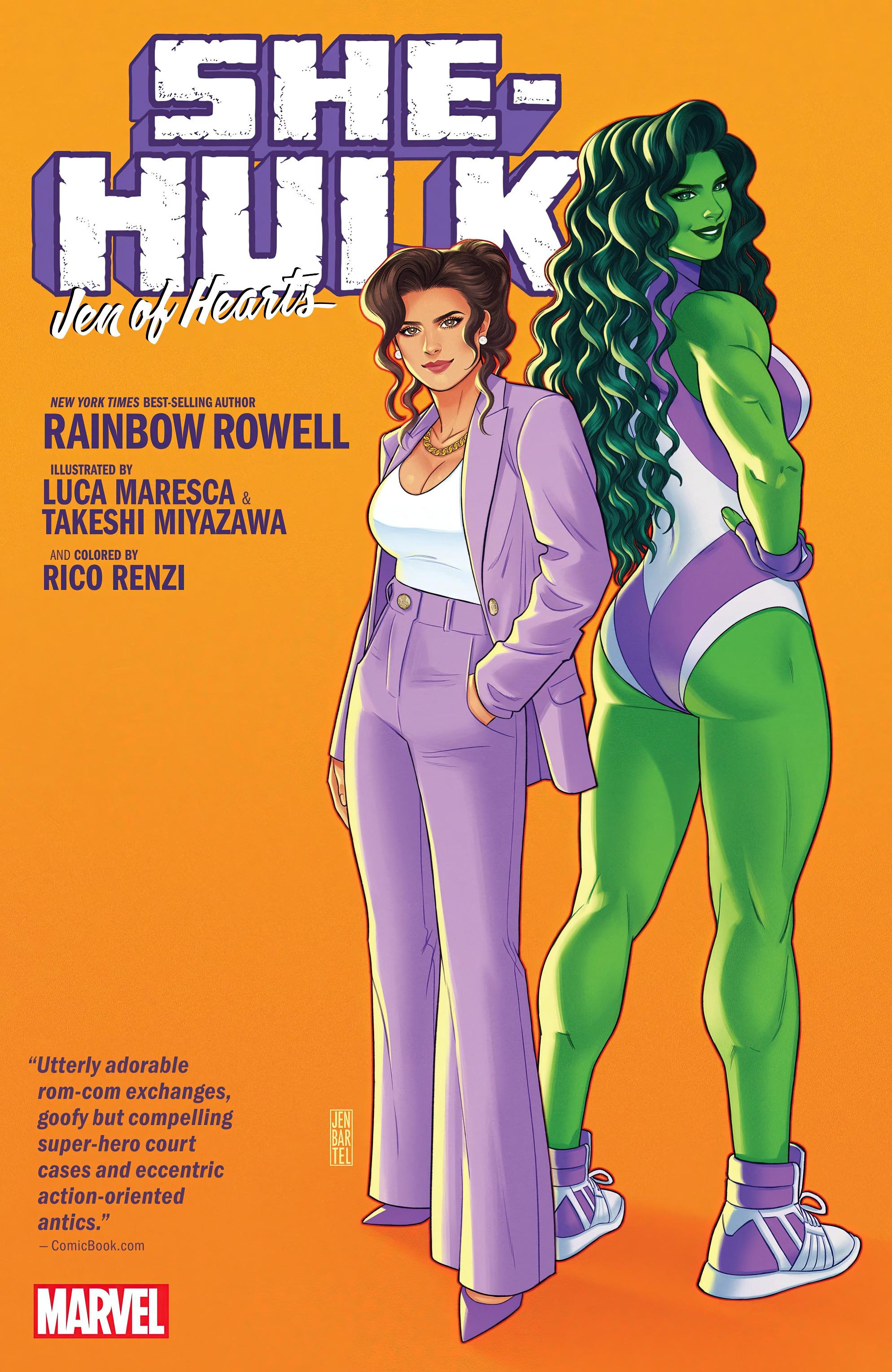 She-Hulk