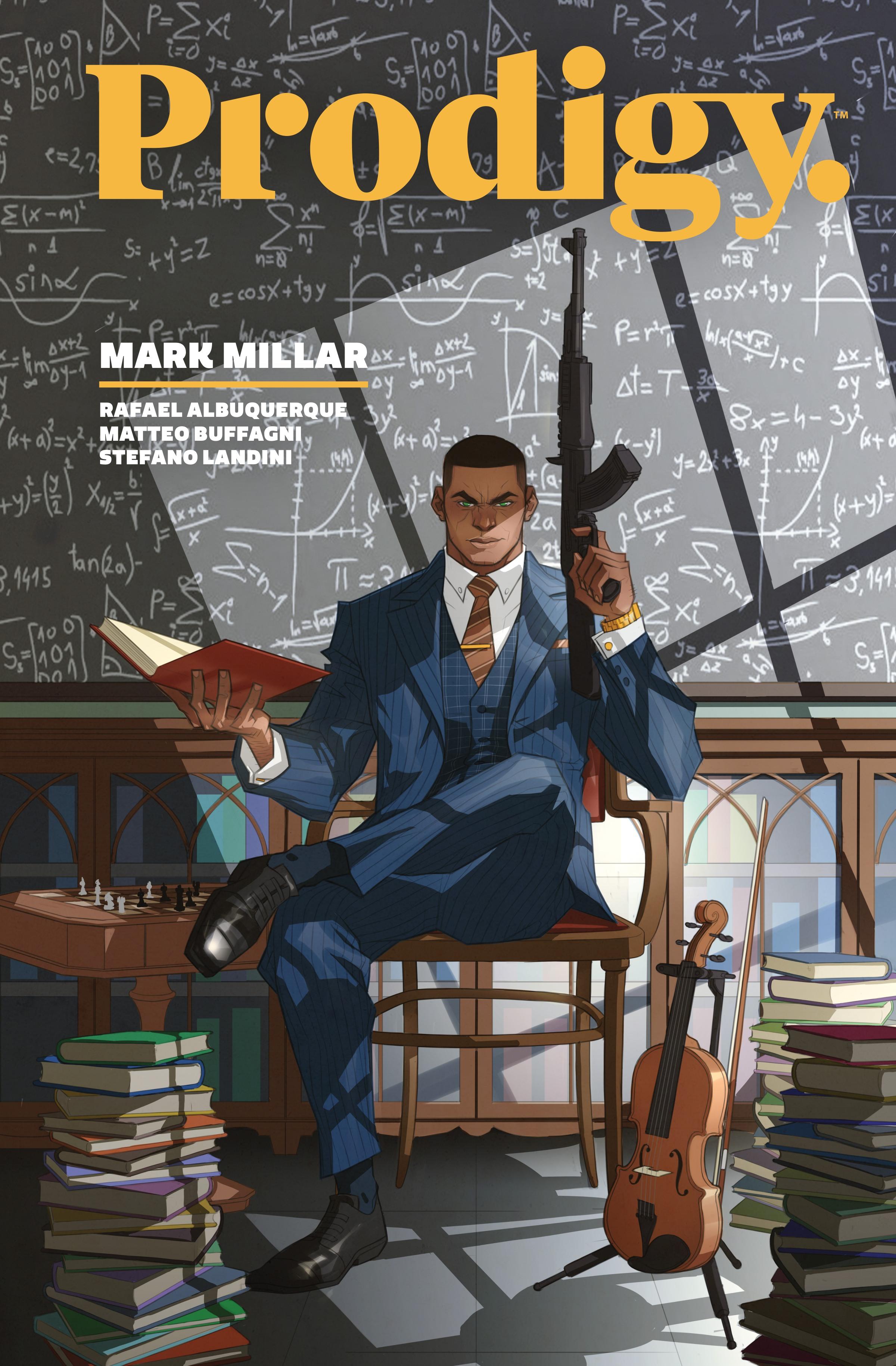 Prodigy Library Edition