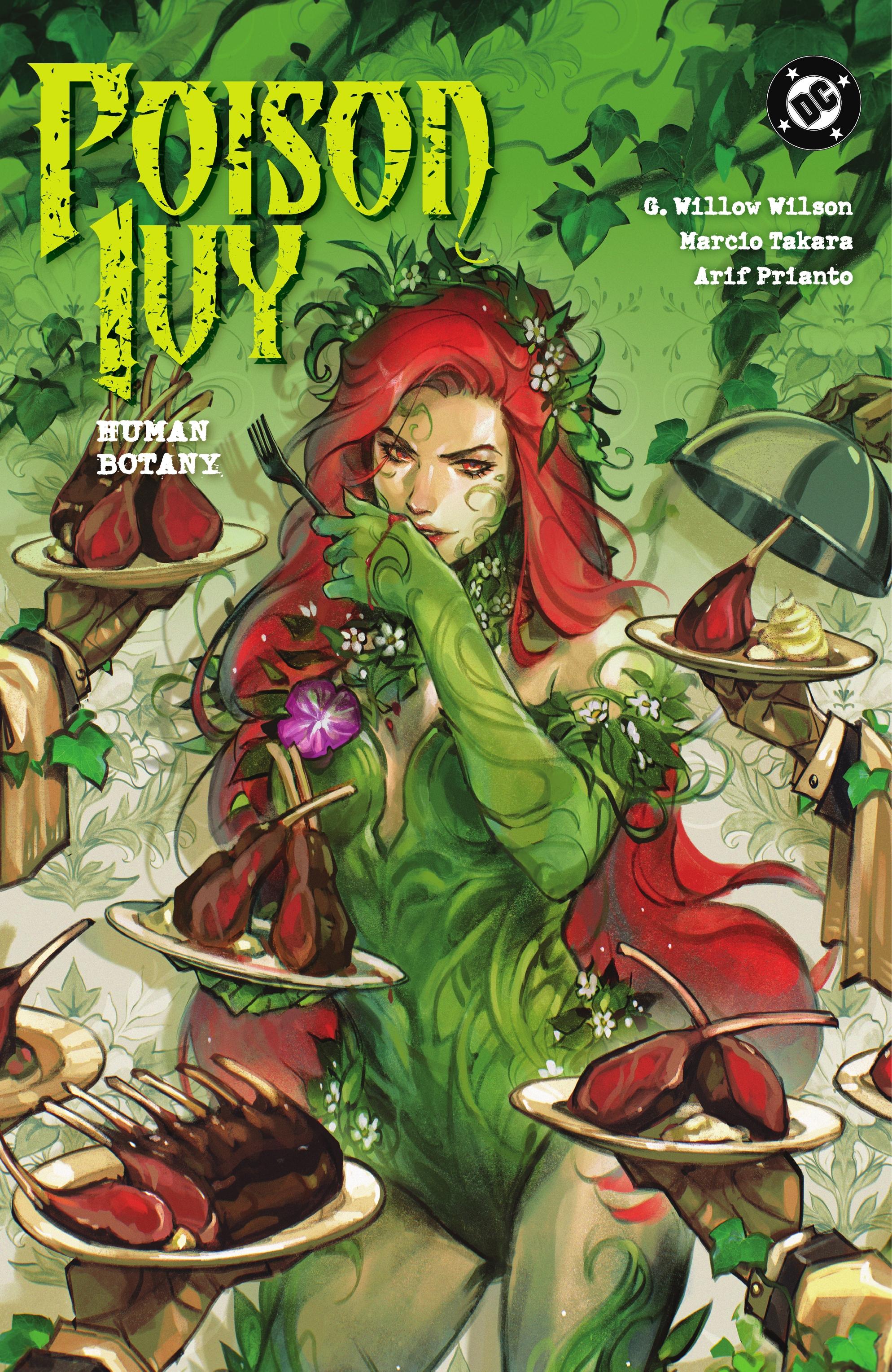 Poison Ivy