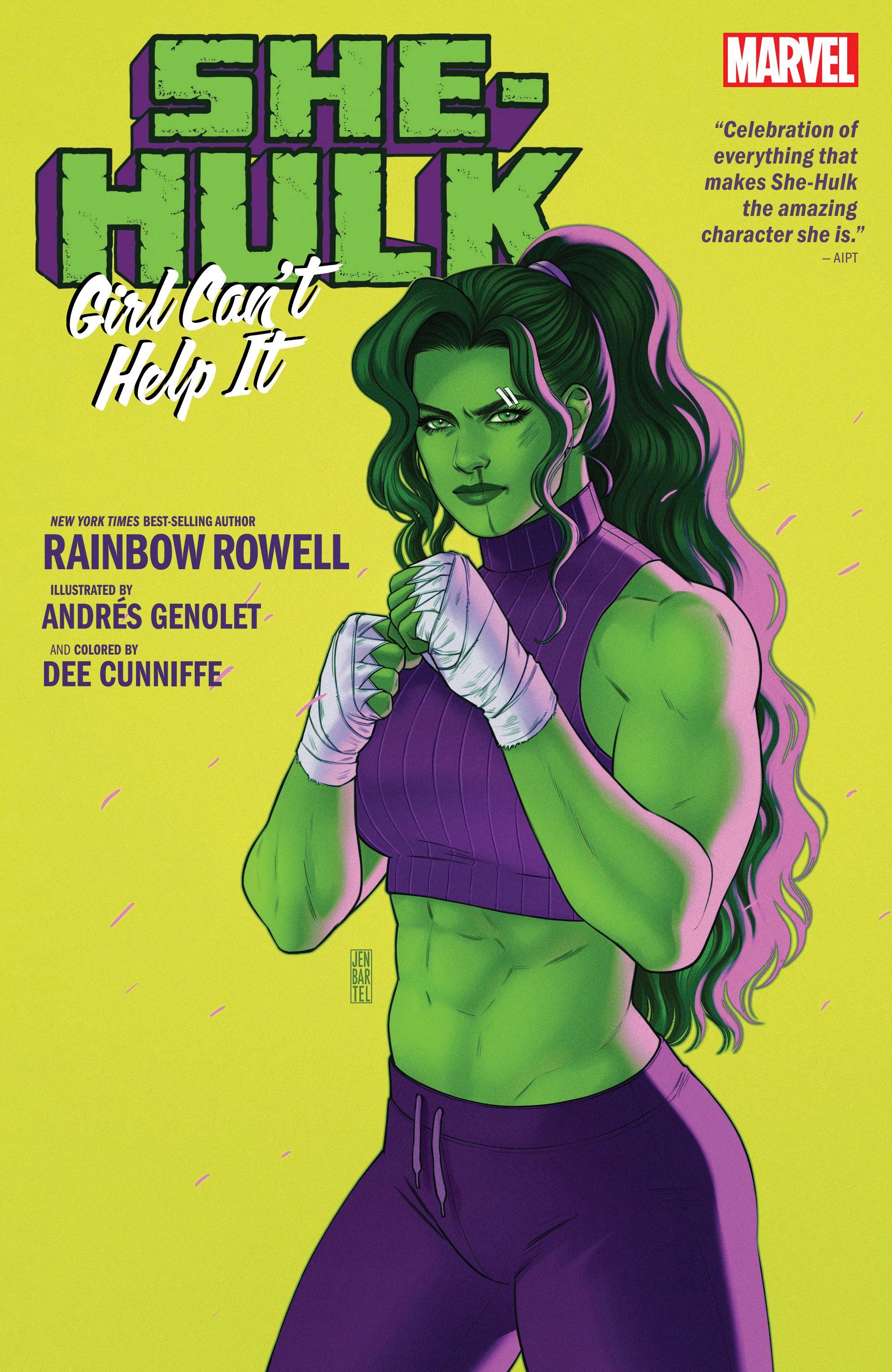 She-Hulk