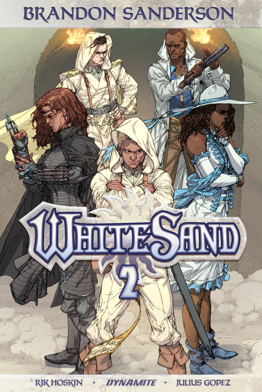 White Sand GN (2016) #2