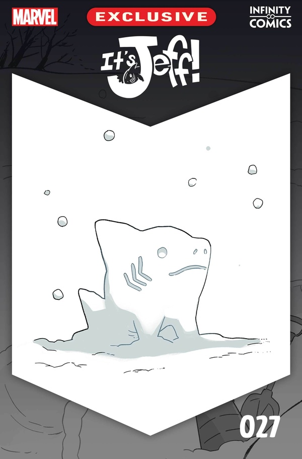 It's Jeff! Infinity Comic