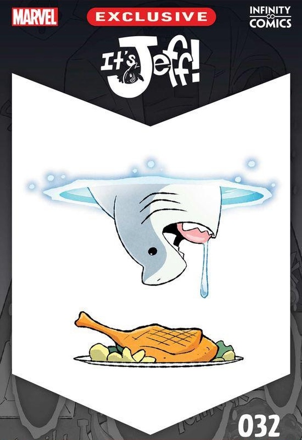 It's Jeff! Infinity Comic