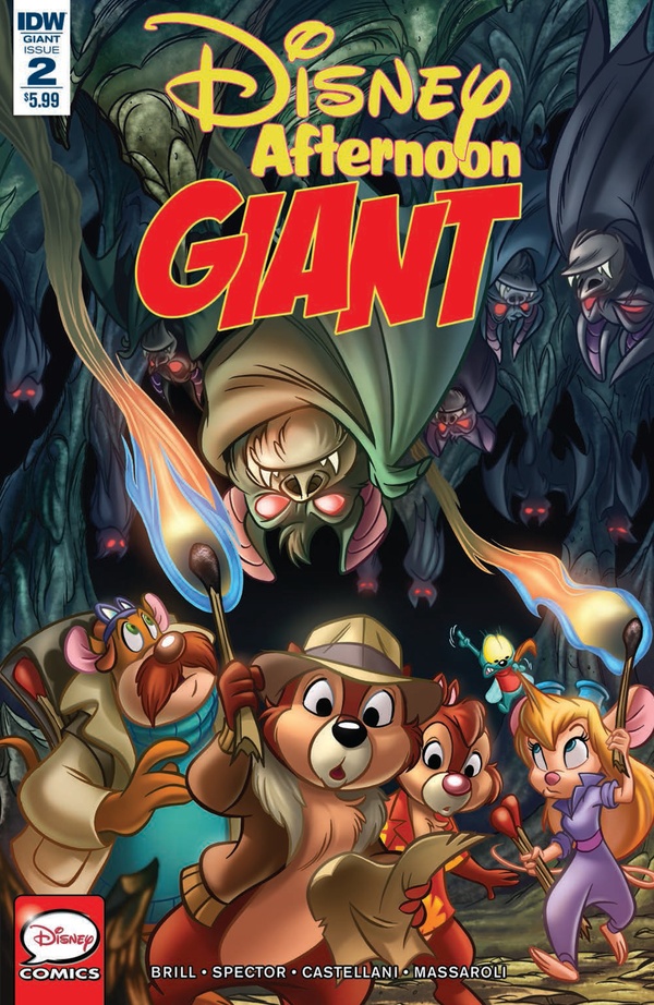 Disney Afternoon Giant