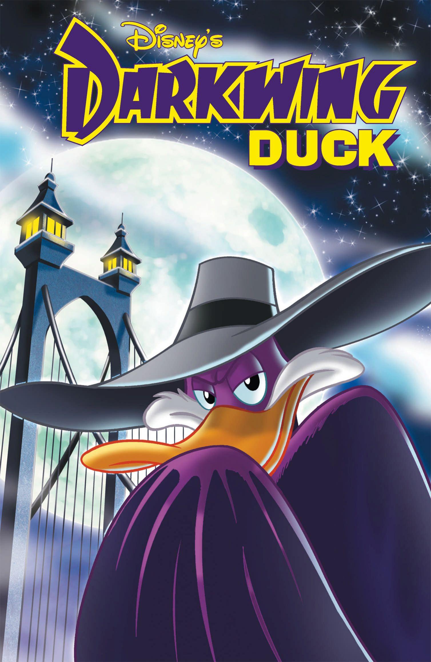 Darkwing Duck TPB (2010) #1