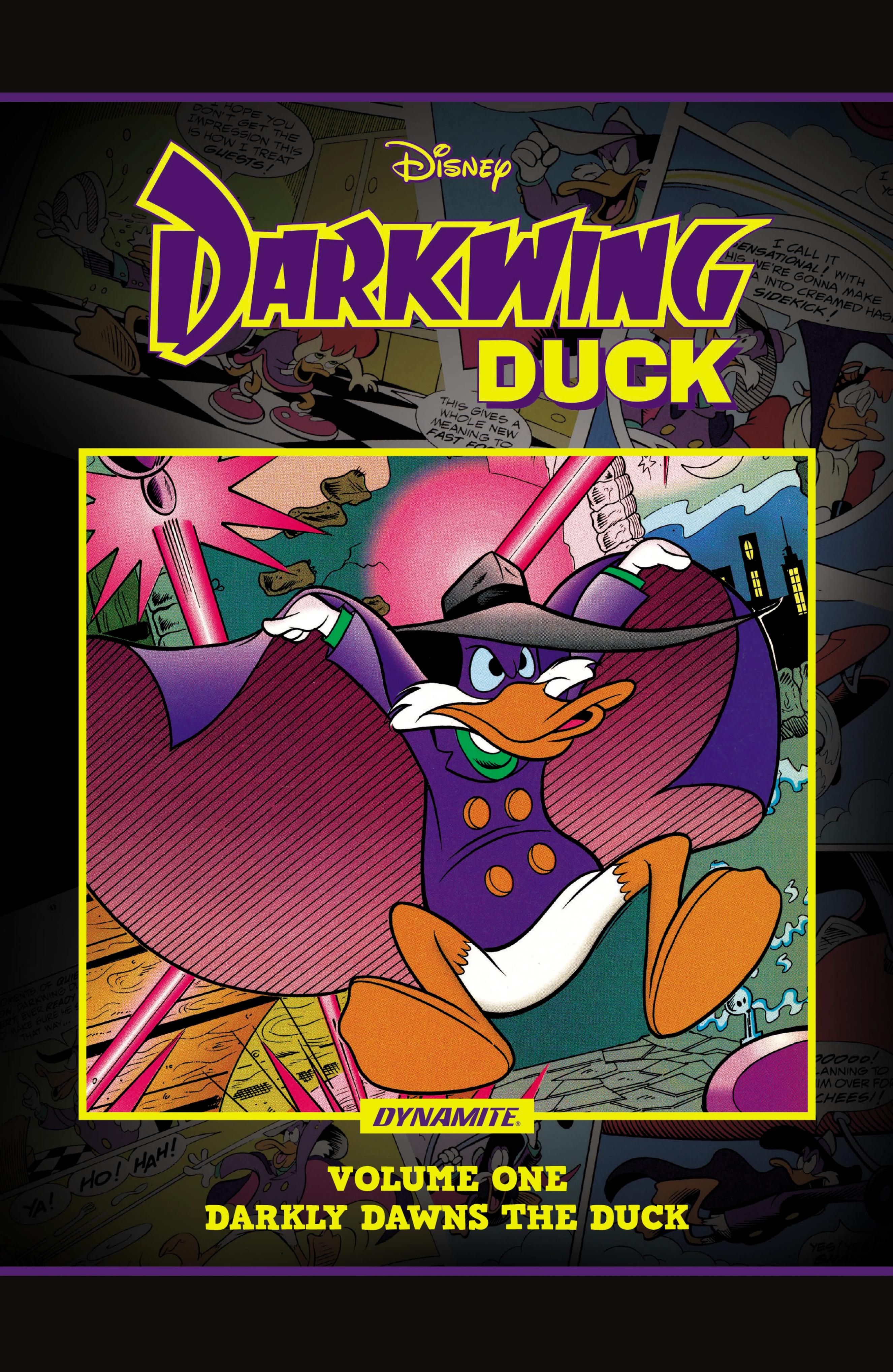 Darkwing Duck Omnibus