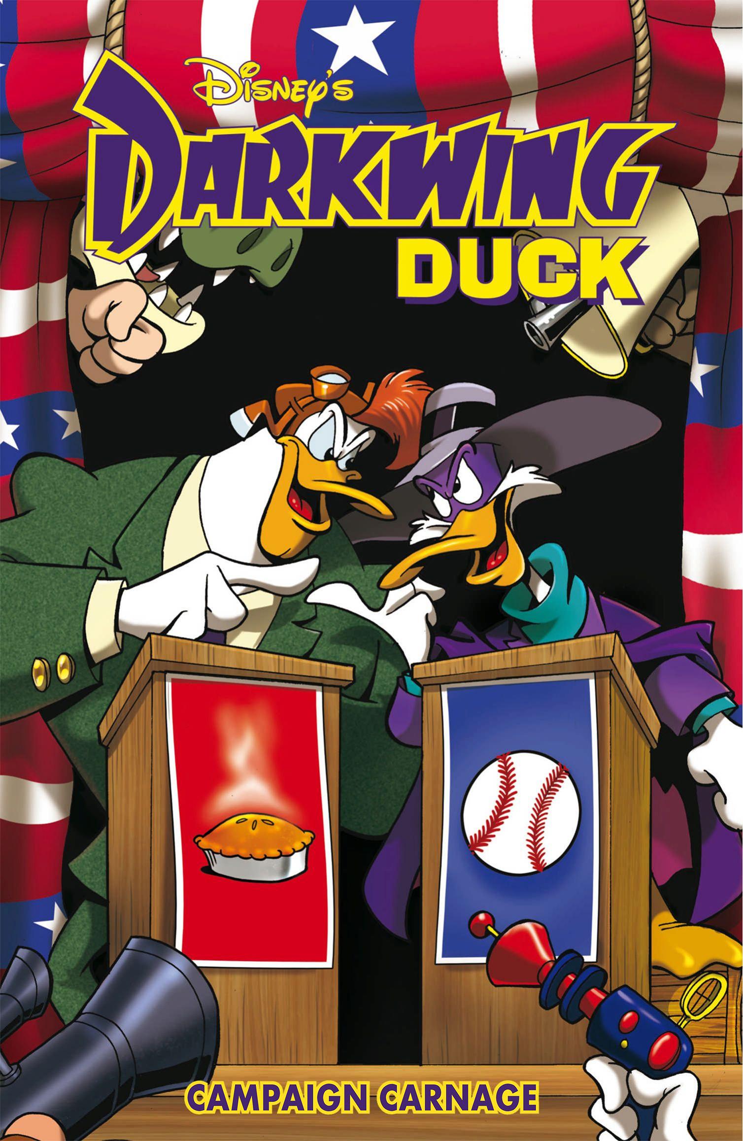 Darkwing Duck TPB (2010) #4