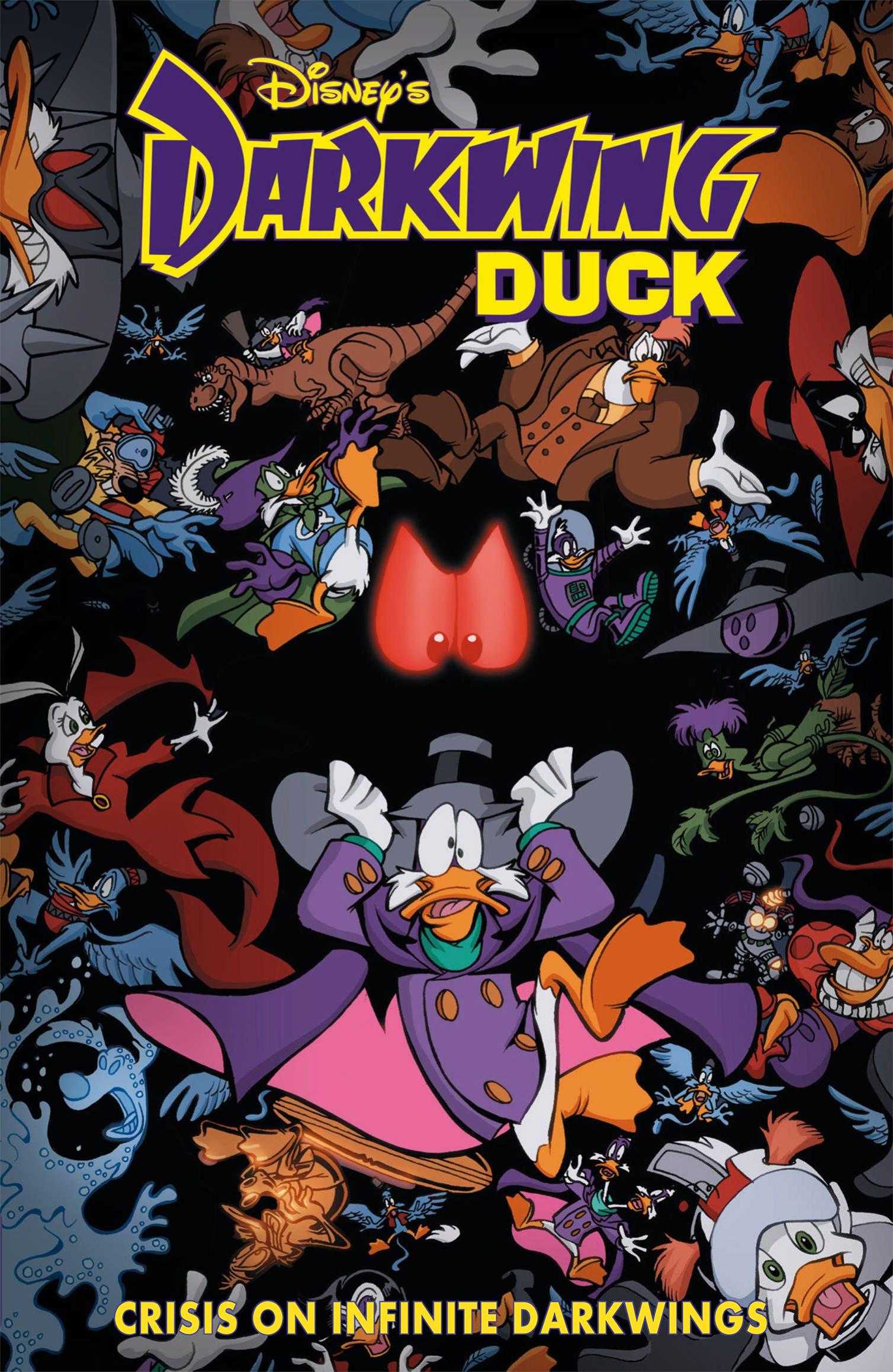 Darkwing Duck TPB (2010) #2