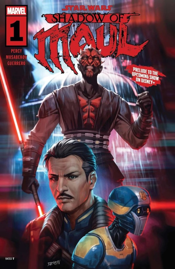 Star Wars: Shadow of Maul