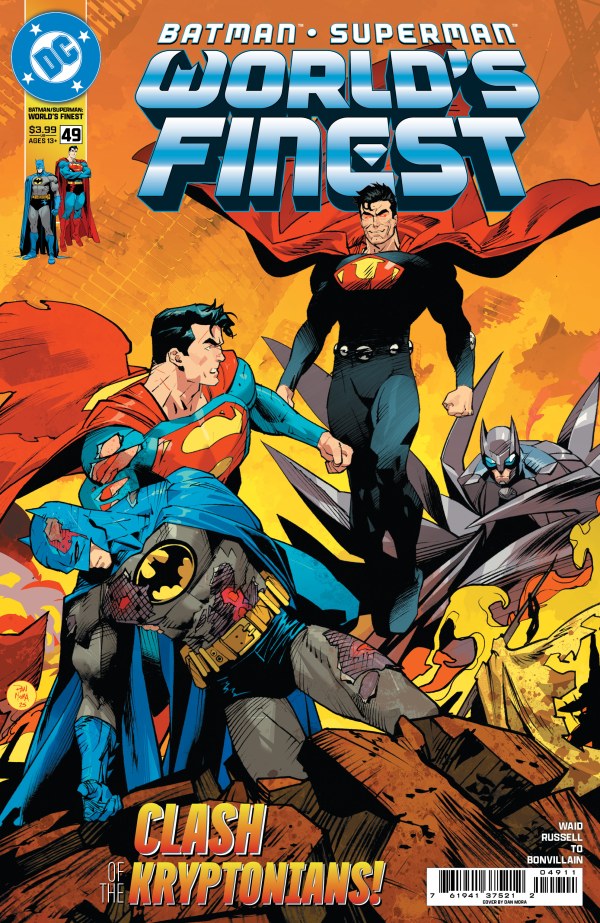 Batman / Superman: World's Finest