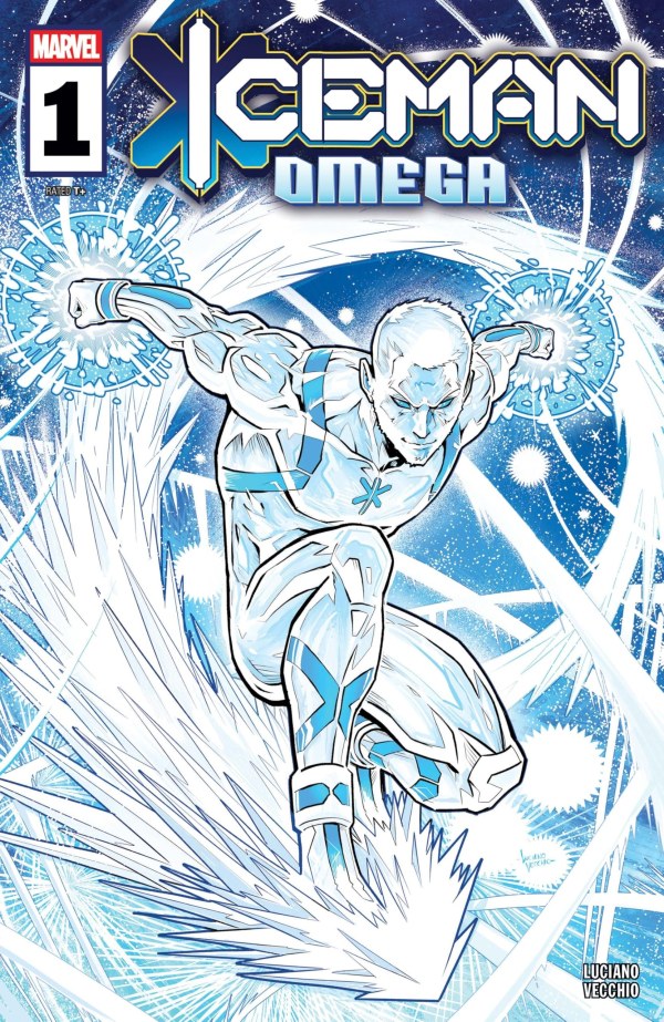 Iceman: Omega