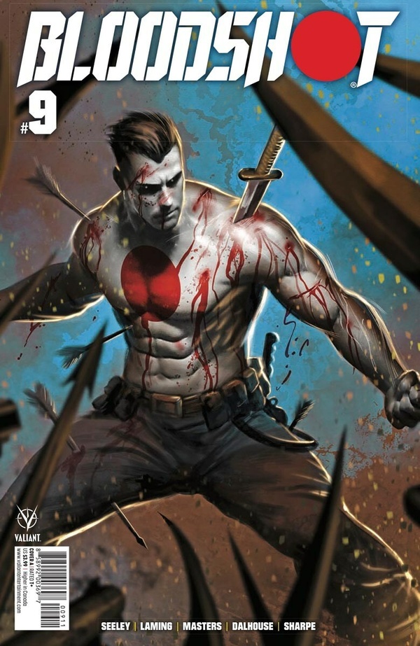 Bloodshot