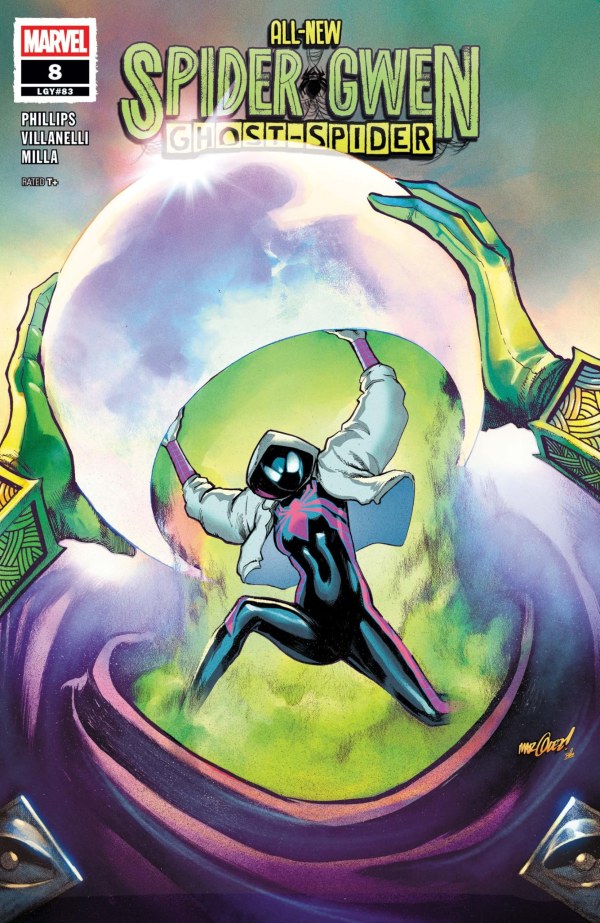 All-New Spider-Gwen: The Ghost-Spider