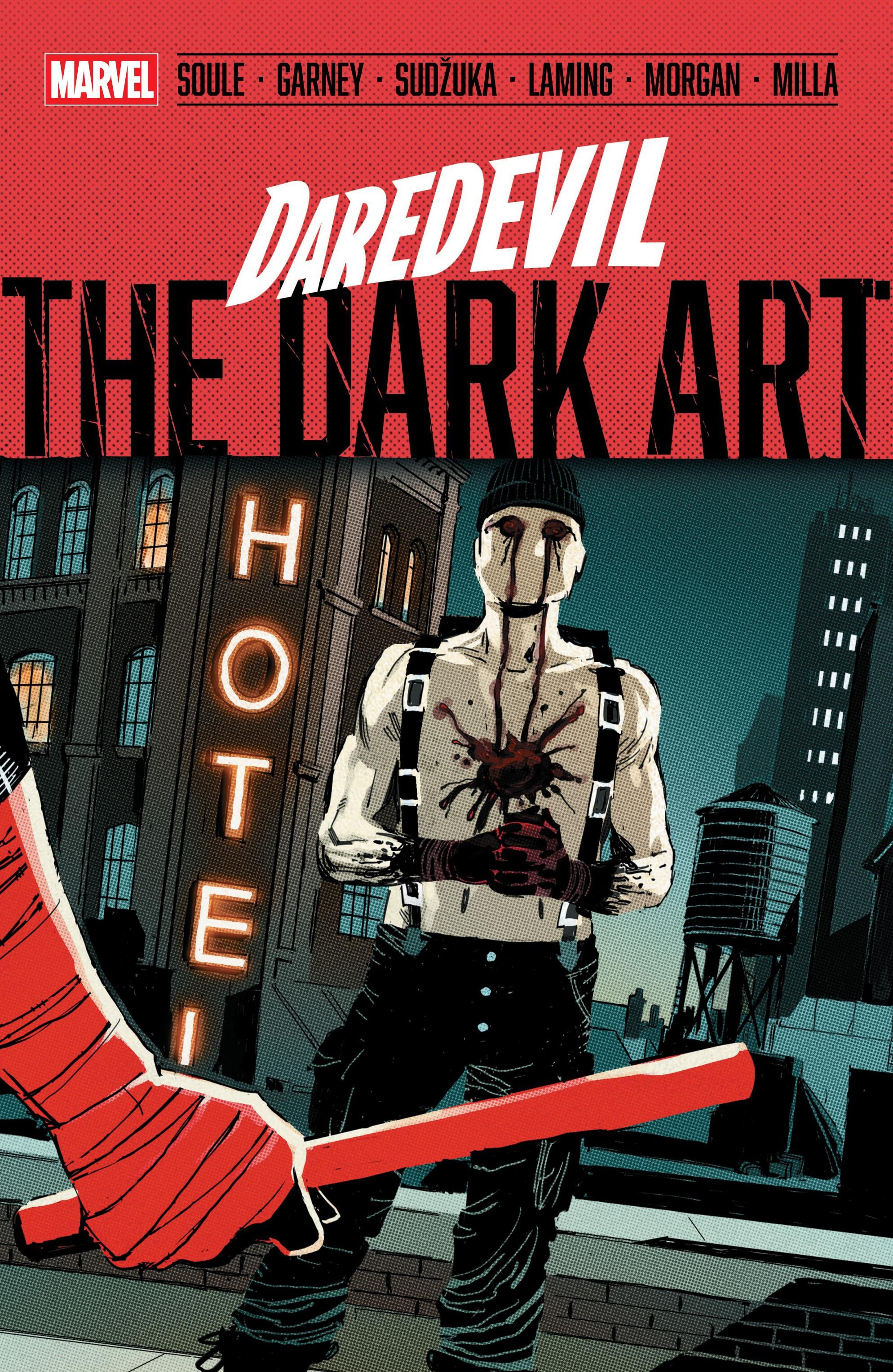 Daredevil: The Dark Art