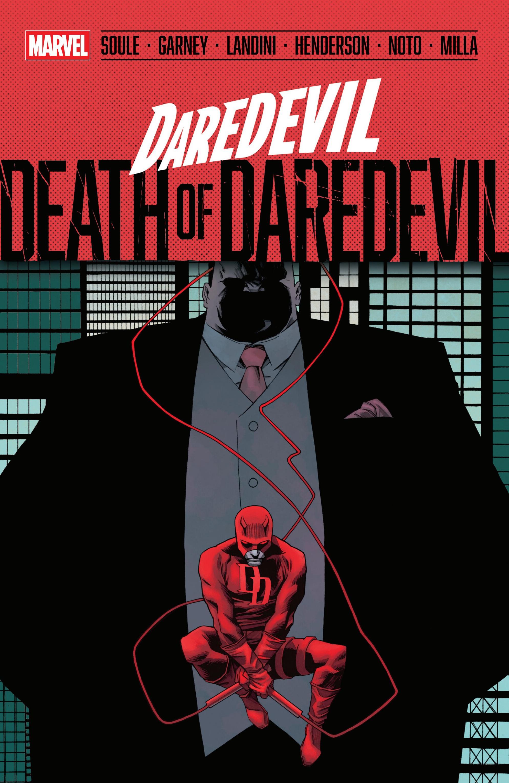 Daredevil: Death of Daredevil