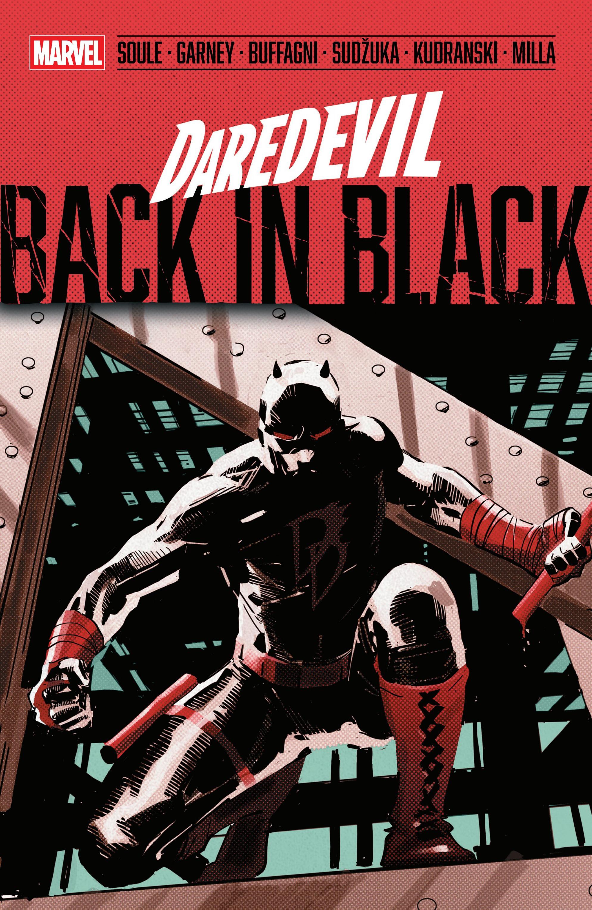 Daredevil: Back in Black