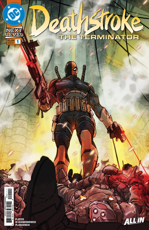 Deathstroke: The Terminator