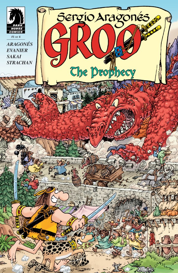 Groo: The Prophecy