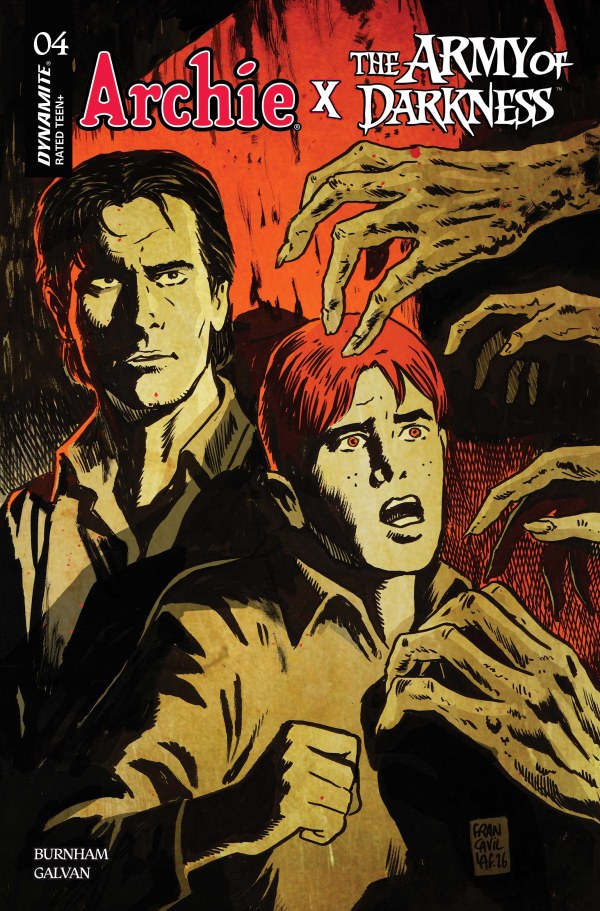 Archie x The Army of Darkness