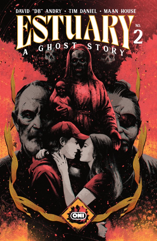 Estuary: A Ghost Story