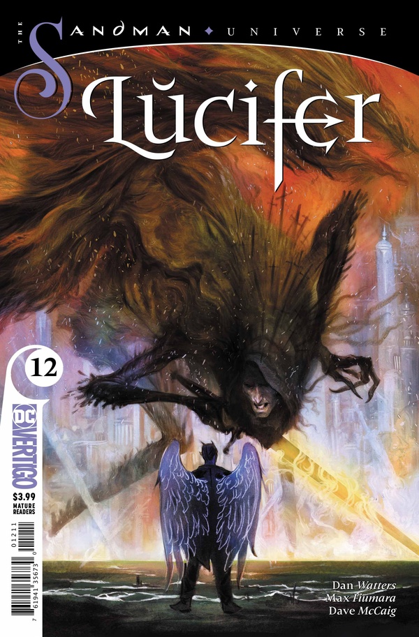 Lucifer (2018) #12