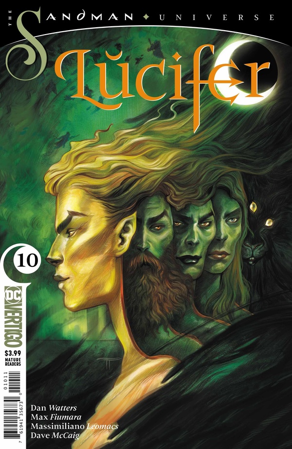 Lucifer (2018) #10