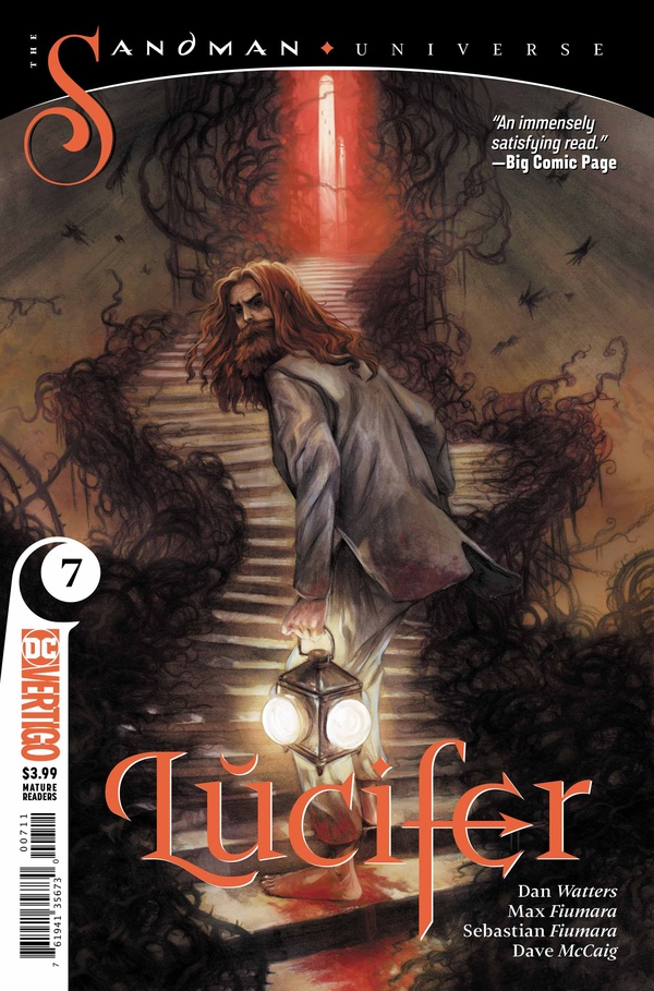 Lucifer (2018) #7
