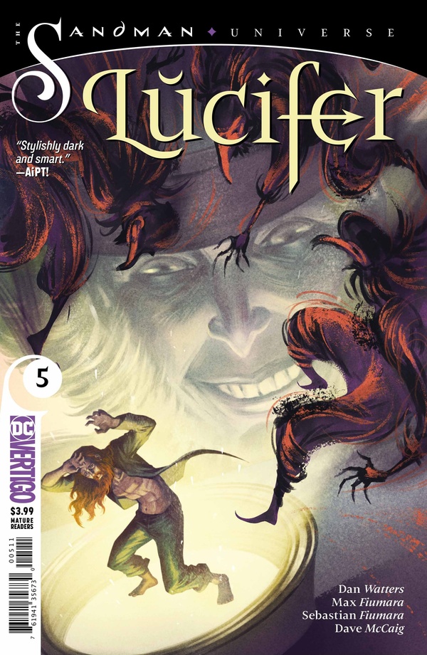 Lucifer (2018) #5