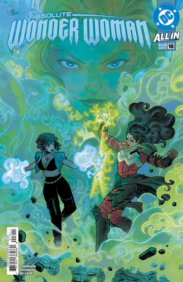 Absolute Wonder Woman