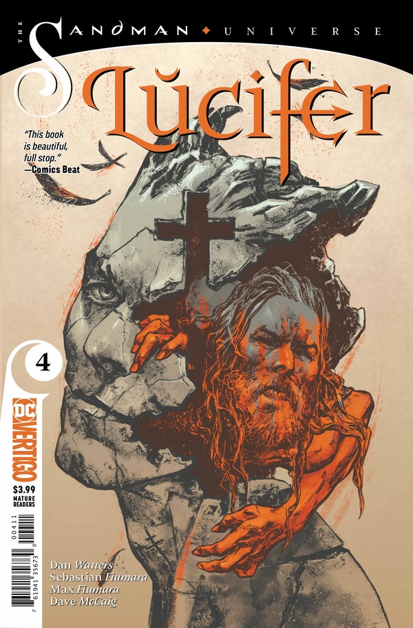 Lucifer (2018) #4