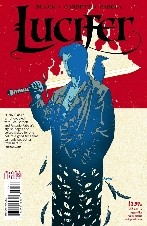 Cover of Lucifer