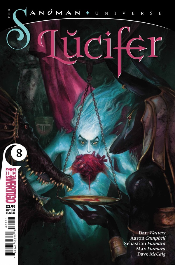 Lucifer (2018) #8