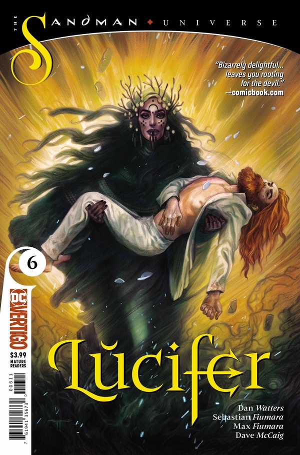 Lucifer (2018) #6