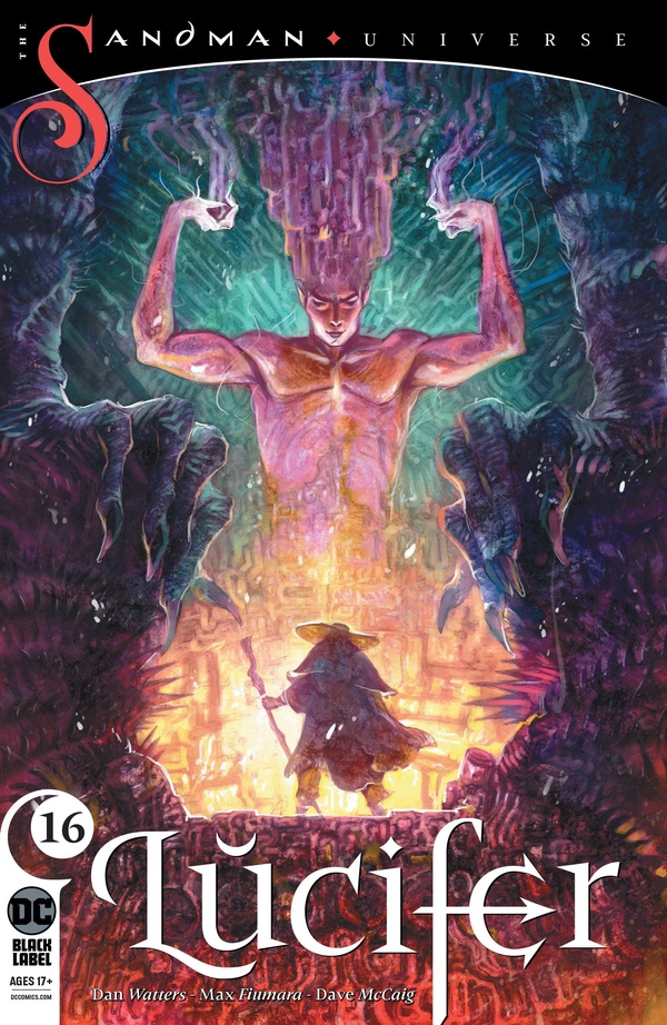 Lucifer (2018) #16