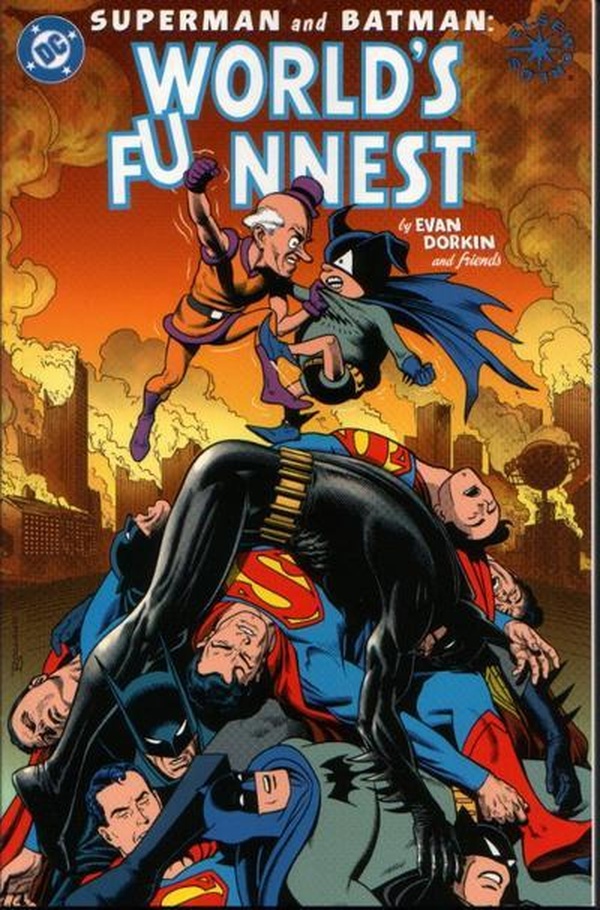 Superman and Batman: World's Funnest (2000) #1