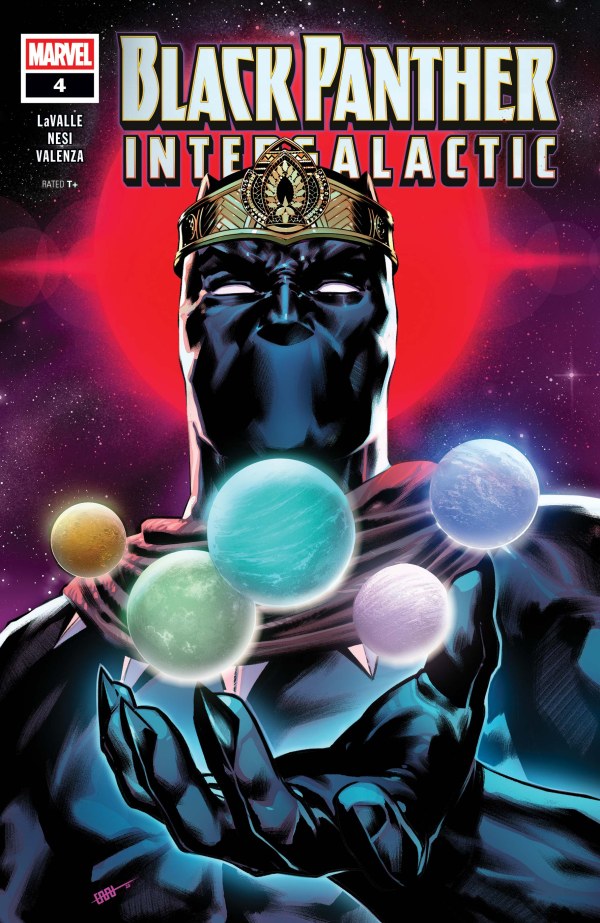 Black Panther: Intergalactic