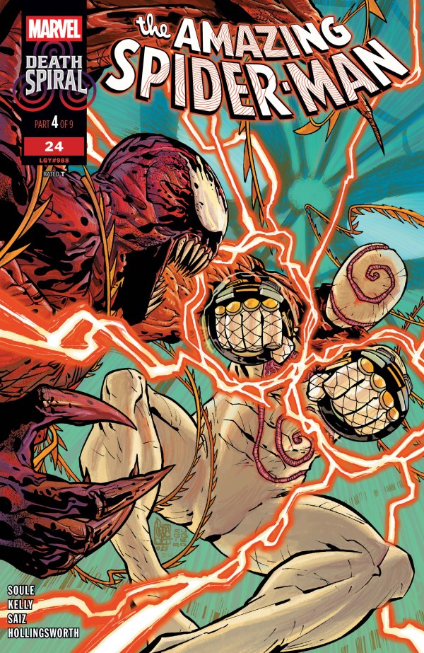 The Amazing Spider-Man