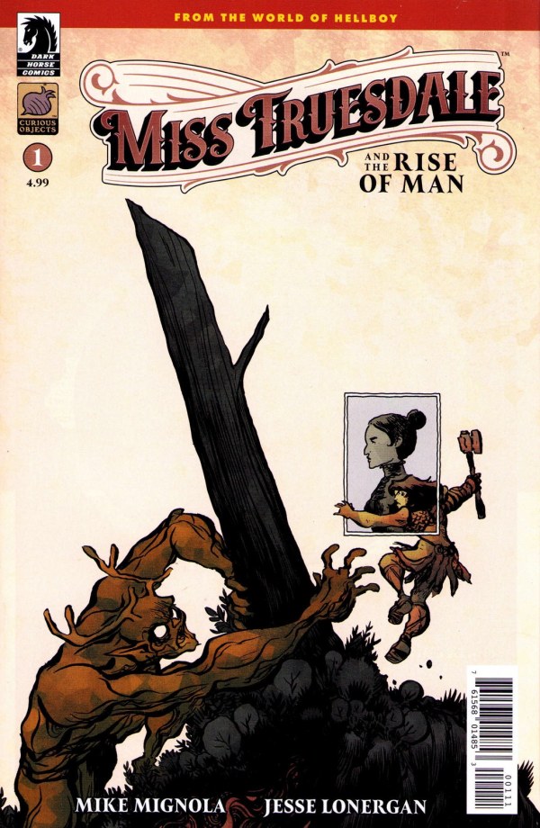 Miss Truesdale and the Rise of Man