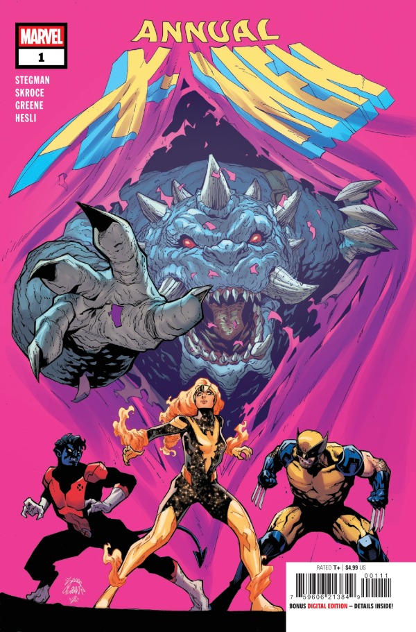 X-Men Annual