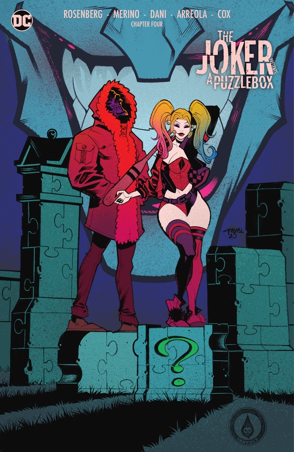 The Joker Presents: A Puzzlebox