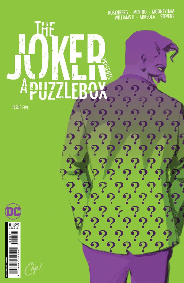 The Joker Presents: A Puzzlebox