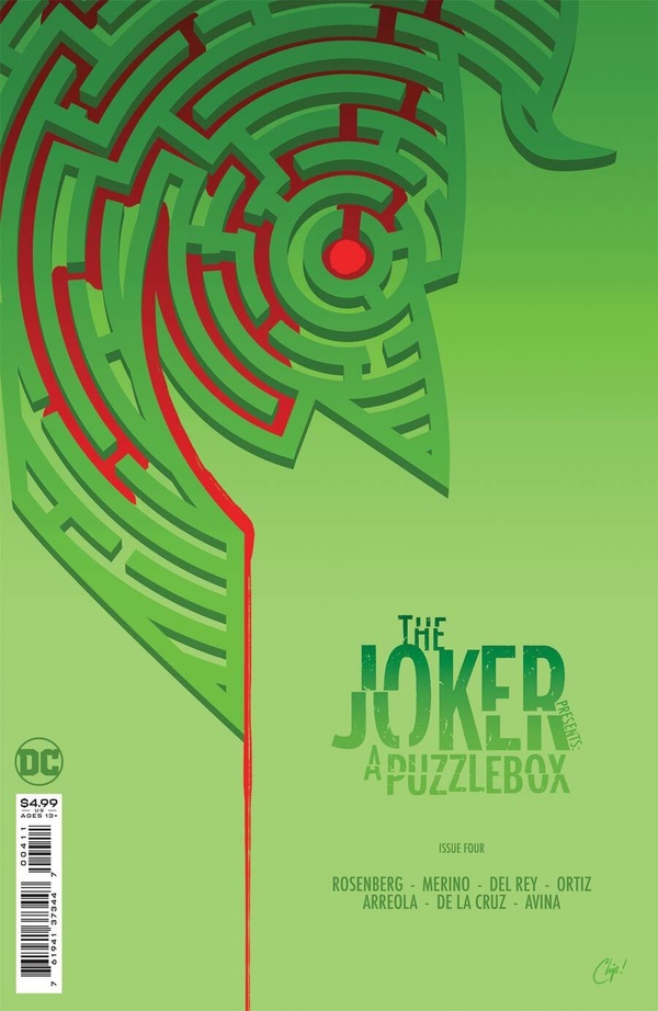 The Joker Presents: A Puzzlebox