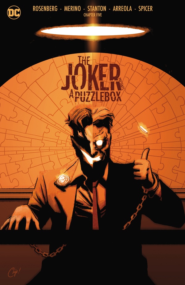 The Joker Presents: A Puzzlebox